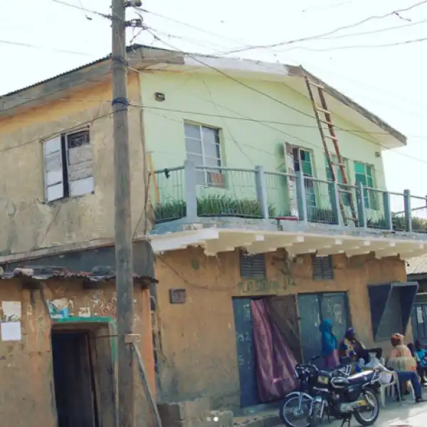 JJC Skillz Shows Off His Childhood Home In Kano State (Photos)